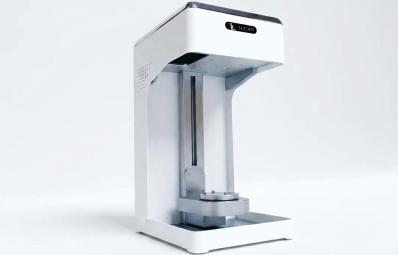 3D Scanning Machine